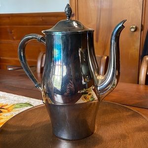 Vintage Oneida Silversmith’s Kettle
